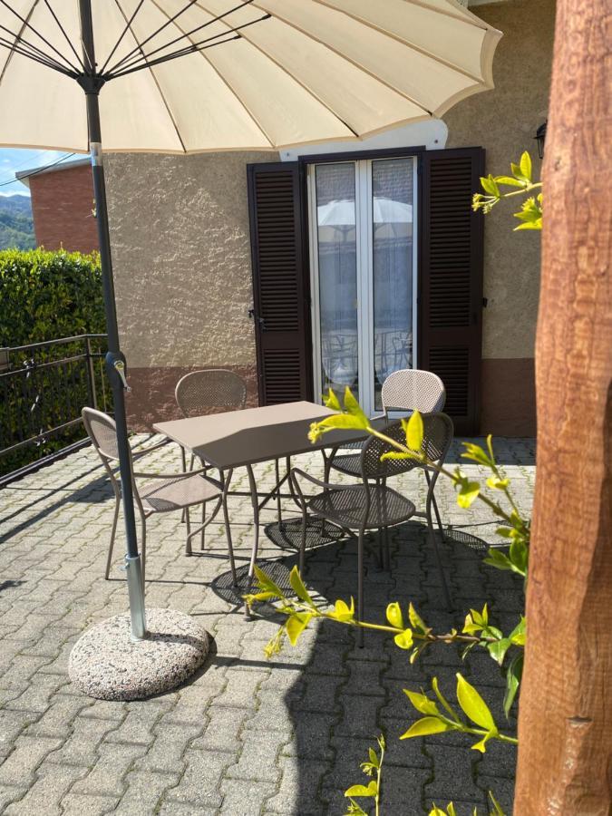 Casa Cesira Apartment Pettenasco Exterior photo